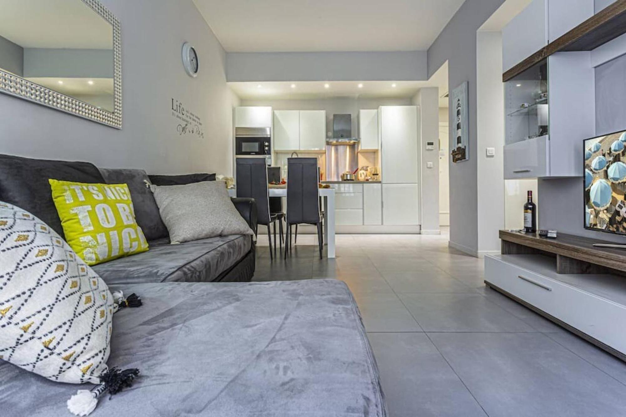 Dante 10 - Cosy Apartment Close Sea Nizza