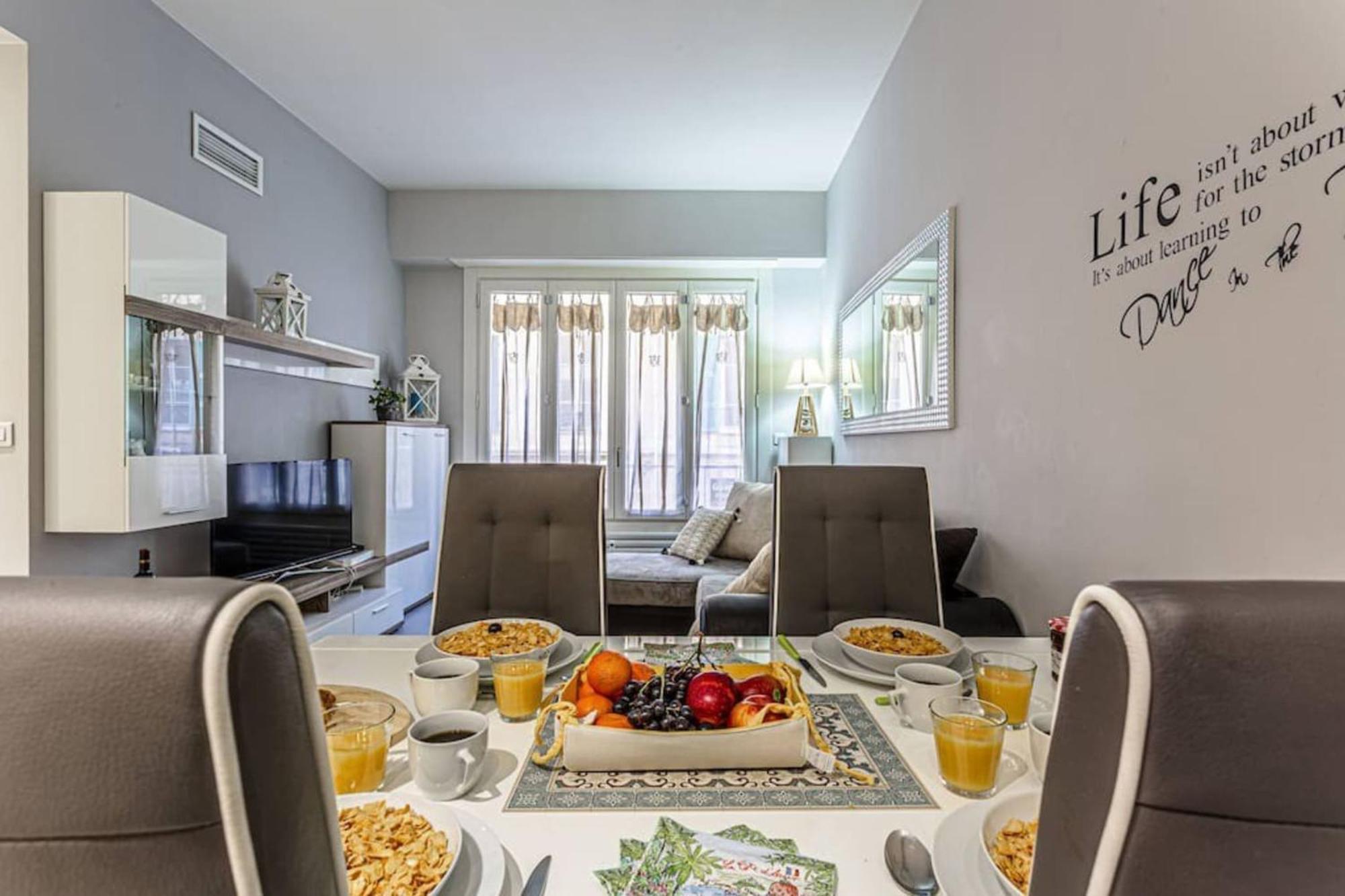 Apartment Dante 10 - Cosy Apartment Close Sea Nizza