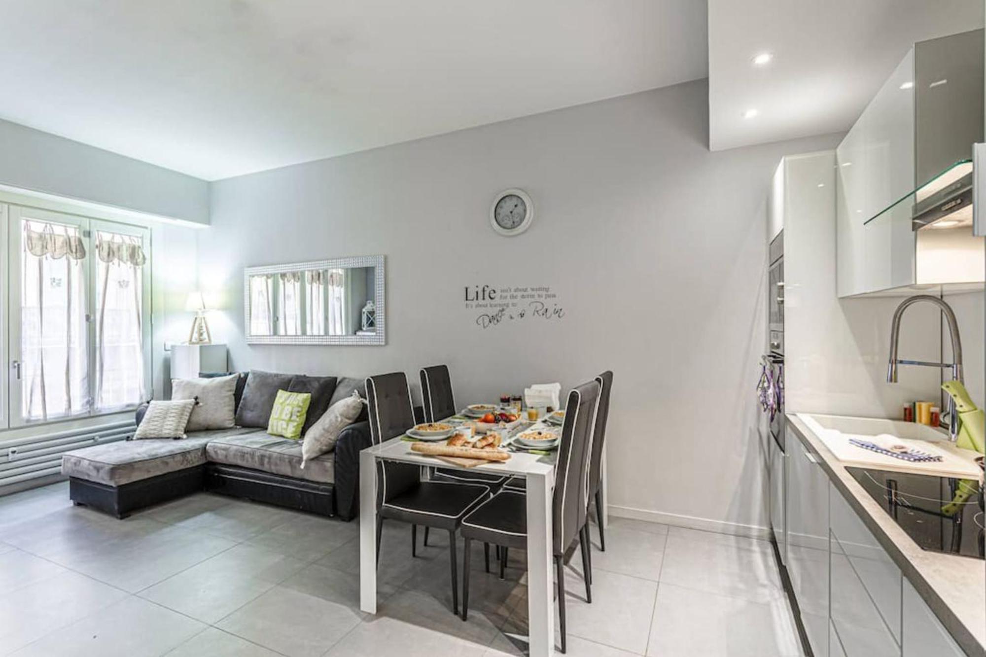 Dante 10 - Cosy Apartment Close Sea Nizza