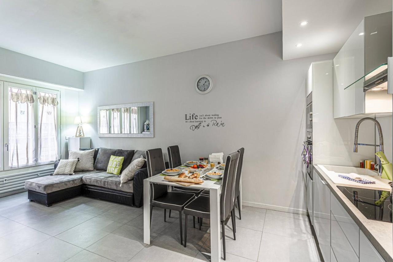 Apartment Dante 10 - Cosy Close Sea Nizza